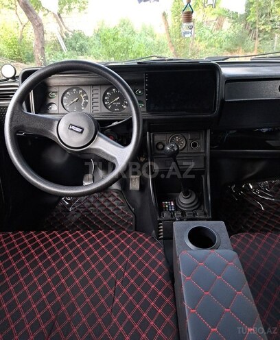 LADA (VAZ) 2107 2009, 77,250 km - 1.6 л - Göyçay