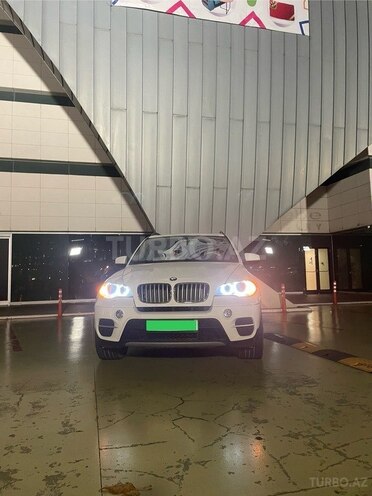 BMW X5 2012, 234,000 km - 3.0 l - Bakı