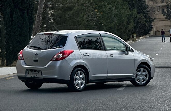 Nissan Tiida 2011, 60,000 km - 1.5 л - Bakı