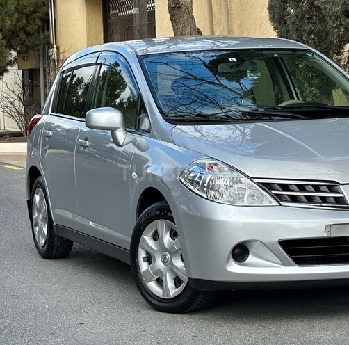 Nissan Tiida 2011, 60,000 km - 1.5 л - Bakı