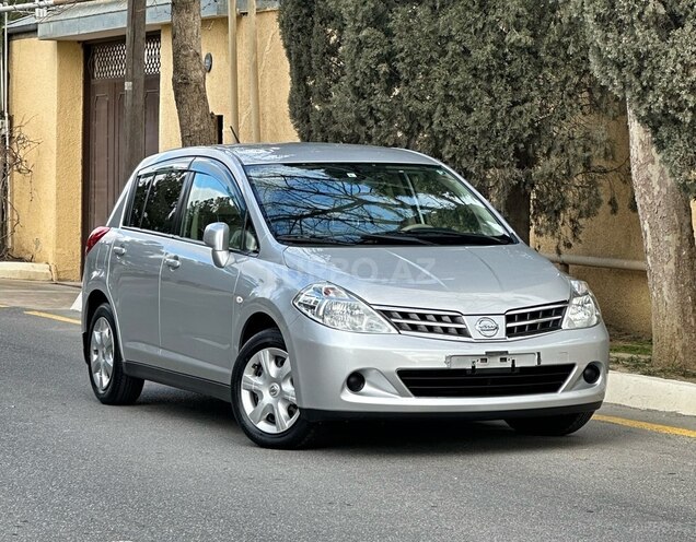 Nissan Tiida 2011, 60,000 km - 1.5 л - Bakı