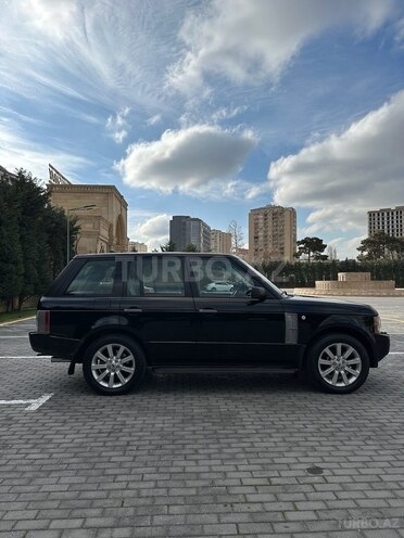 Land Rover Range Rover 2007, 183,000 km - 4.2 л - Bakı