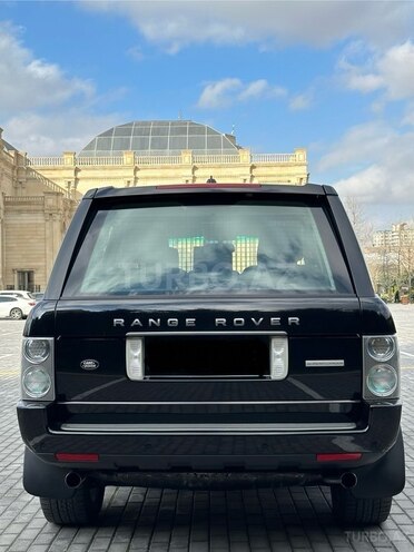Land Rover Range Rover 2007, 183,000 km - 4.2 л - Bakı