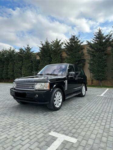 Land Rover Range Rover 2007, 183,000 km - 4.2 л - Bakı