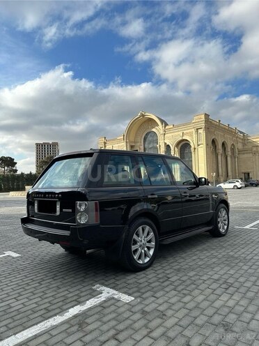 Land Rover Range Rover 2007, 183,000 km - 4.2 л - Bakı