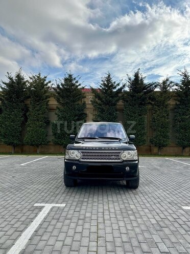 Land Rover Range Rover 2007, 183,000 km - 4.2 л - Bakı