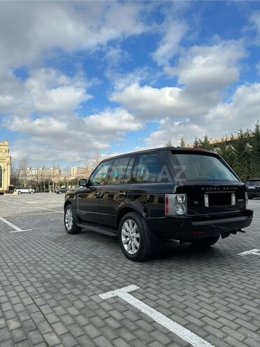 Land Rover Range Rover 2007, 183,000 km - 4.2 л - Bakı