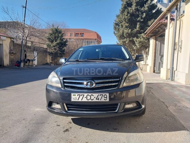 GWM Voleex C30 2014, 244,200 km - 1.6 l - Bakı