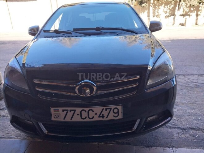 GWM Voleex C30 2014, 244,200 km - 1.6 l - Bakı