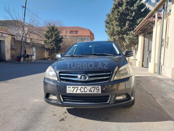 GWM Voleex C30 2014, 244,200 km - 1.6 l - Bakı