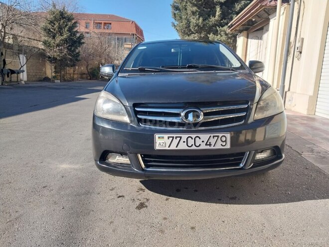 GWM Voleex C30 2014, 244,200 km - 1.6 l - Bakı