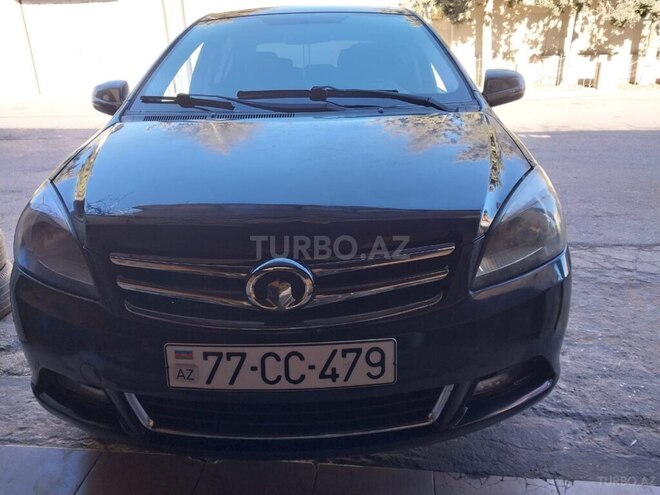 GWM Voleex C30 2014, 244,200 km - 1.6 l - Bakı