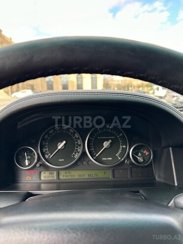 Land Rover Range Rover 2007, 183,000 km - 4.2 л - Bakı