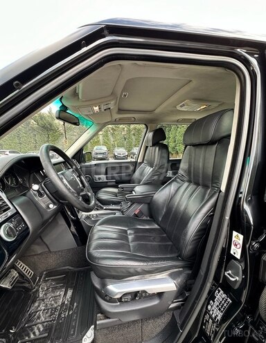 Land Rover Range Rover 2007, 183,000 km - 4.2 л - Bakı