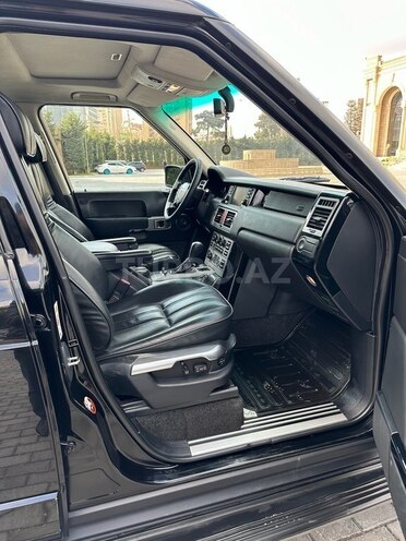 Land Rover Range Rover 2007, 183,000 km - 4.2 л - Bakı