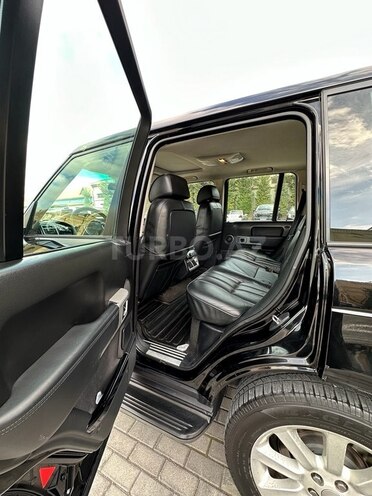 Land Rover Range Rover 2007, 183,000 km - 4.2 л - Bakı