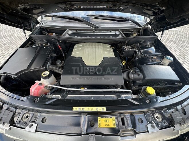 Land Rover Range Rover 2007, 183,000 km - 4.2 л - Bakı