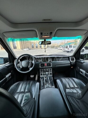 Land Rover Range Rover 2007, 183,000 km - 4.2 л - Bakı