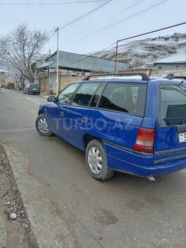 Opel Astra 1999, 98,653 km - 1.6 l - Şamaxı