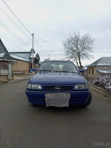 Opel Astra 1999, 98,653 km - 1.6 l - Şamaxı