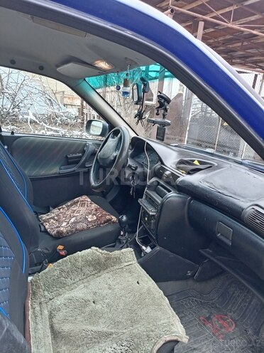 Opel Astra 1999, 98,653 km - 1.6 l - Şamaxı