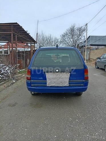 Opel Astra 1999, 98,653 km - 1.6 l - Şamaxı
