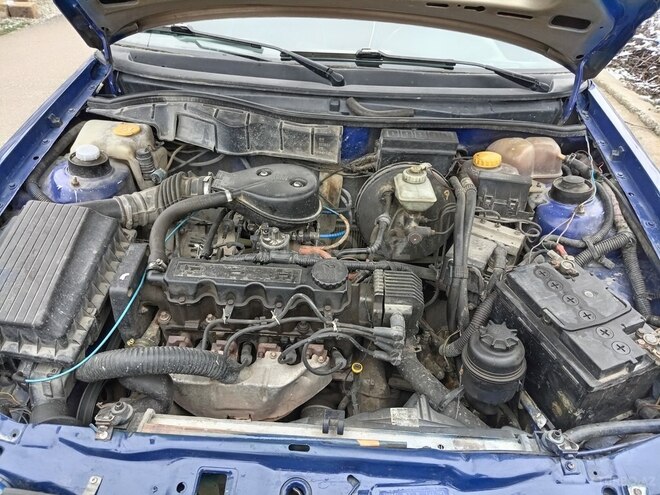 Opel Astra 1999, 98,653 km - 1.6 l - Şamaxı