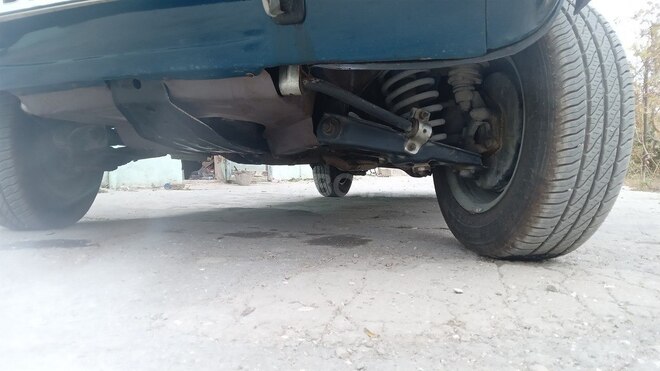 LADA (VAZ) 2106 1991, 55,000 km - 1.5 l - Bakı