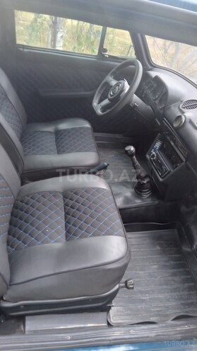 LADA (VAZ) 2106 1991, 55,000 km - 1.5 l - Bakı