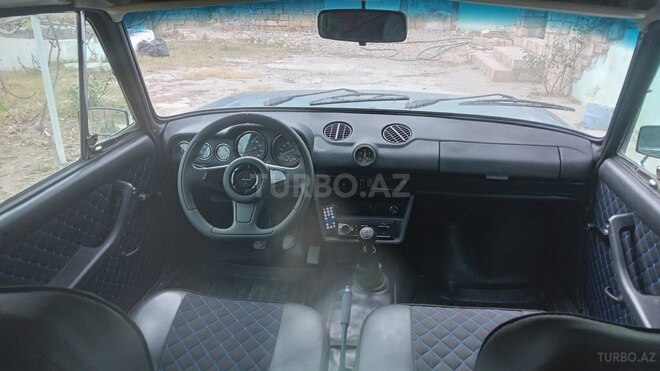 LADA (VAZ) 2106 1991, 55,000 km - 1.5 l - Bakı