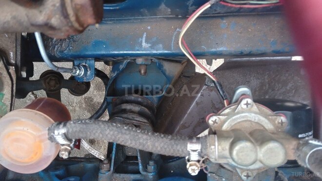LADA (VAZ) 2106 1991, 55,000 km - 1.5 l - Bakı