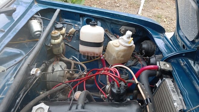 LADA (VAZ) 2106 1991, 55,000 km - 1.5 l - Bakı
