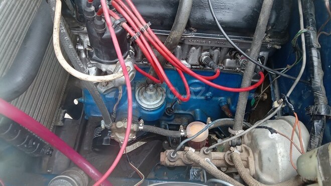 LADA (VAZ) 2106 1991, 55,000 km - 1.5 l - Bakı