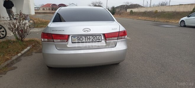 Hyundai Sonata 2007, 279,000 km - 2.0 л - Tovuz