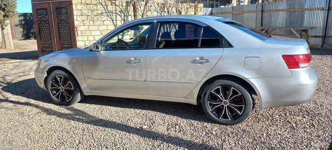 Hyundai Sonata 2007, 279,000 km - 2.0 л - Tovuz