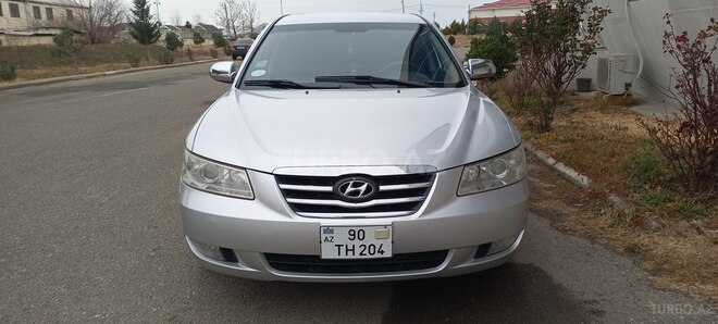 Hyundai Sonata 2007, 279,000 km - 2.0 л - Tovuz