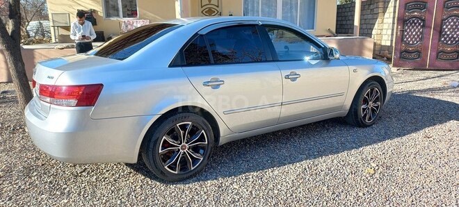 Hyundai Sonata 2007, 279,000 km - 2.0 л - Tovuz