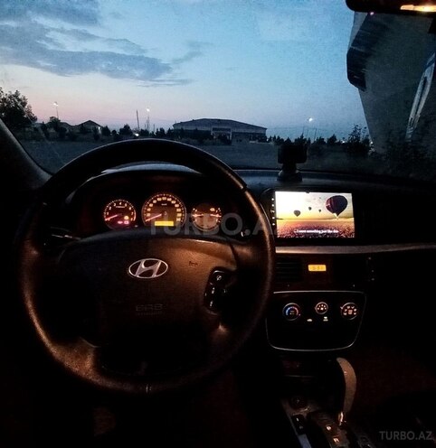 Hyundai Sonata 2007, 279,000 km - 2.0 л - Tovuz