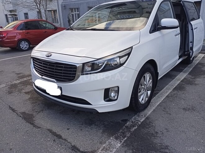 Kia Carnival 2014, 197,000 km - 2.2 л - Bakı