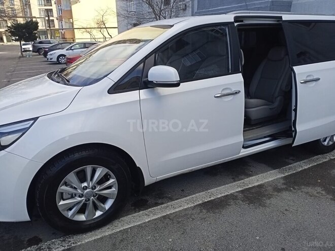 Kia Carnival 2014, 197,000 km - 2.2 л - Bakı
