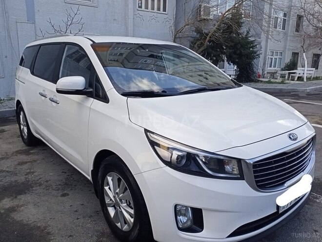 Kia Carnival 2014, 197,000 km - 2.2 л - Bakı