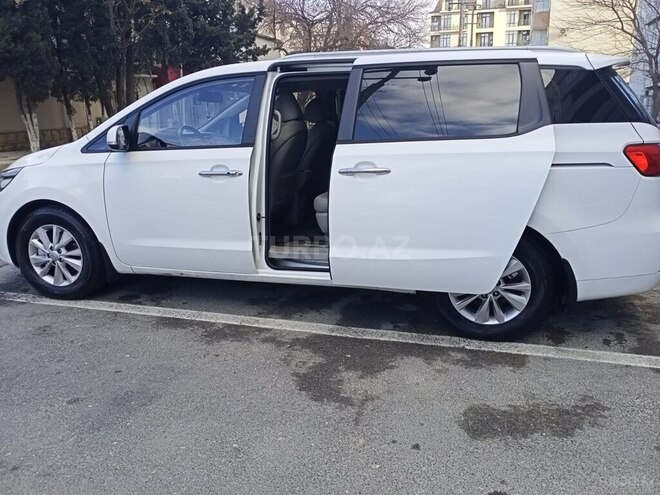 Kia Carnival 2014, 197,000 km - 2.2 л - Bakı