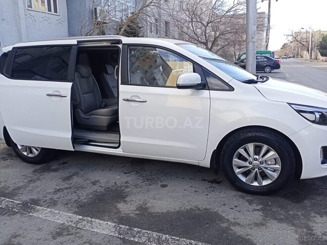Kia Carnival 2014, 197,000 km - 2.2 л - Bakı
