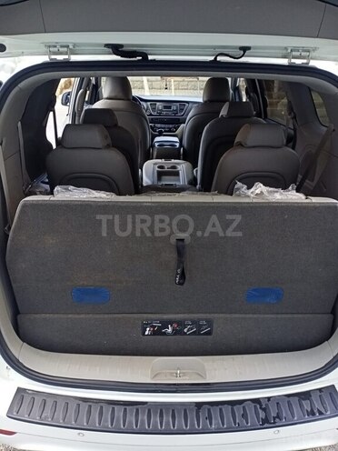 Kia Carnival 2014, 197,000 km - 2.2 л - Bakı