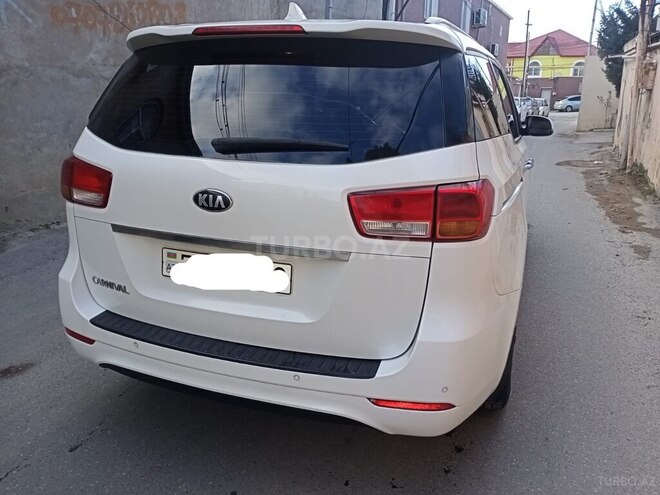 Kia Carnival 2014, 197,000 km - 2.2 л - Bakı