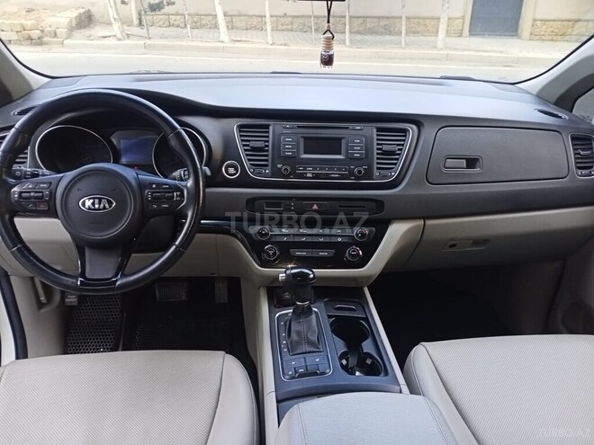 Kia Carnival 2014, 197,000 km - 2.2 л - Bakı