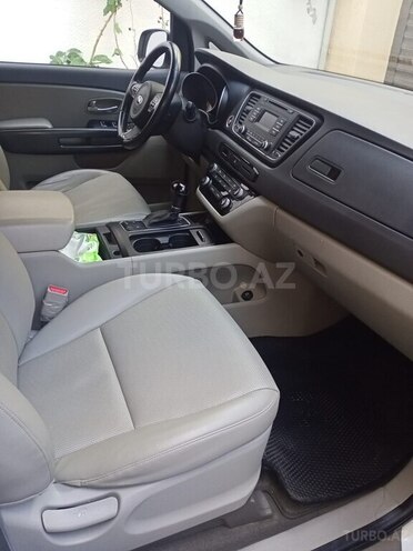 Kia Carnival 2014, 197,000 km - 2.2 л - Bakı