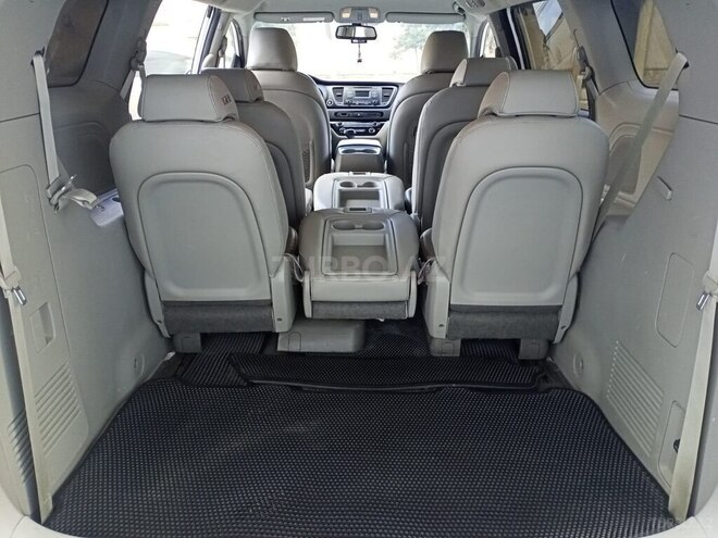 Kia Carnival 2014, 197,000 km - 2.2 л - Bakı
