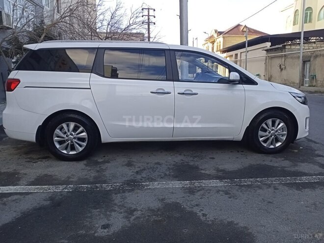 Kia Carnival 2014, 197,000 km - 2.2 л - Bakı