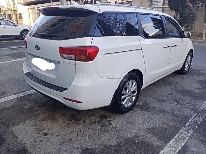 Kia Carnival 2014, 197,000 km - 2.2 л - Bakı